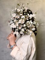 شکوفه ژاپنی کوتاه