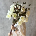 مگنولیا ۴ گل درشت